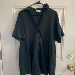Vestique romper